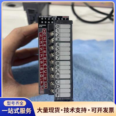 三菱模块LY40NT5P-CM 二手拆机 实物拍摄议价0