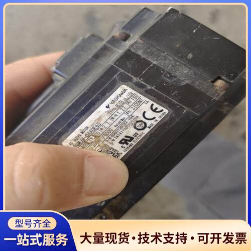 安川SGMJV-04ADE6S好的议价0