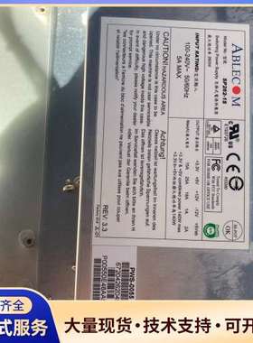 超威ABLECOM+SP262-1S电源+有十个