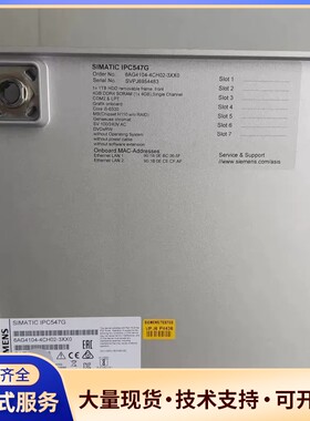 6AG4104-4CH02-3XX0橙色新功能完好议价出