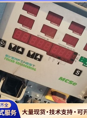 德国FEllER Engineering温度控制器MCSE，