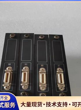 基恩士扩展单元，型号：XG-EC80L，原装拆机，议价0