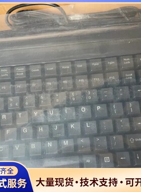 CHERRY樱桃工控键盘G86-62401EUADAA全新正询价