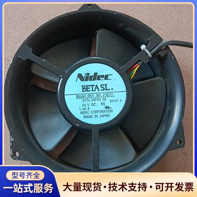Nidec进口，型号BKV 301 216/77，D1议价0