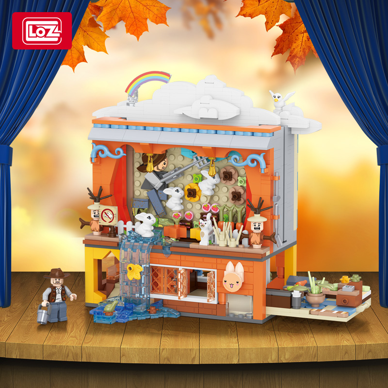 LOZ四季剧场之秋天小颗粒