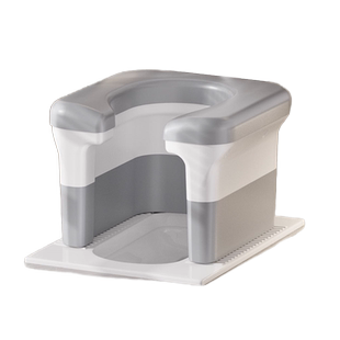 蹲便改坐便椅家用蹲厕神器马桶移动孕妇老人上厕所蹲坑凳子便携式