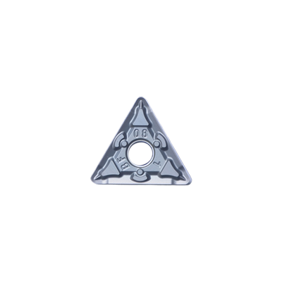 三角形调制专用钛合金数控刀片