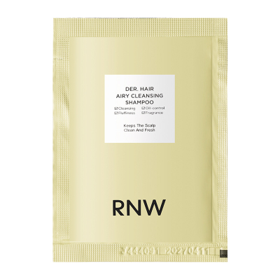 RNW男士洗面奶200ml+洗发水小样