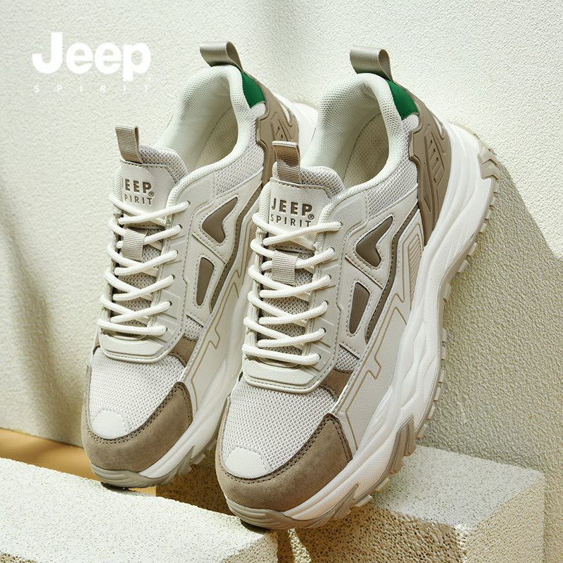 JEEPSPIRIT吉普男鞋休闲男鞋