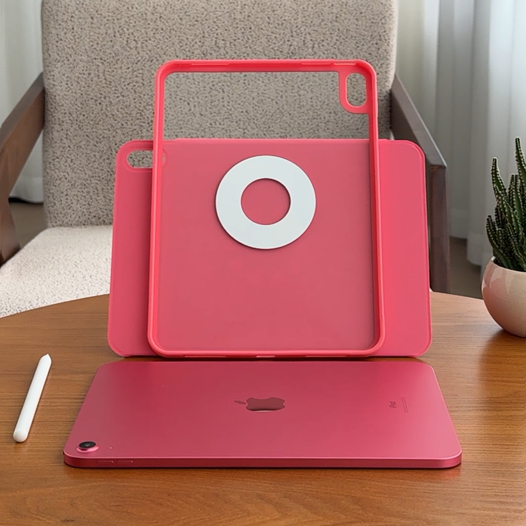 【3+y不带笔槽】【磁吸分离】【防弯防摔】