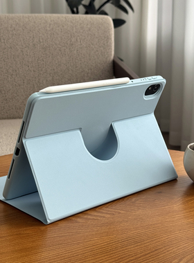 720适用华为平板新款25matepad11.5s保护套24款12.2旋转pro无笔槽air12防弯防摔包边软一体超薄壳带休眠