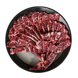 澳洲M7和牛雪花m9牛小排原切A5非日本神户和牛肉烧烤火锅食材