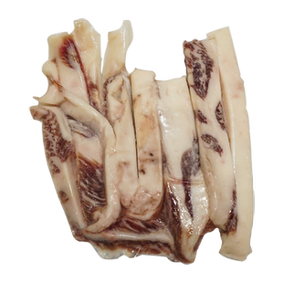 澳洲和牛安格斯谷饲牛排修边牛油牛脂肪牛排边角料