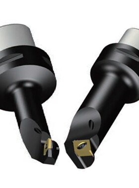 CAPTO/PSC-C3/C4/C5/C6-SVQBR/L加长内径车刀座加长内孔刀夹刀杆