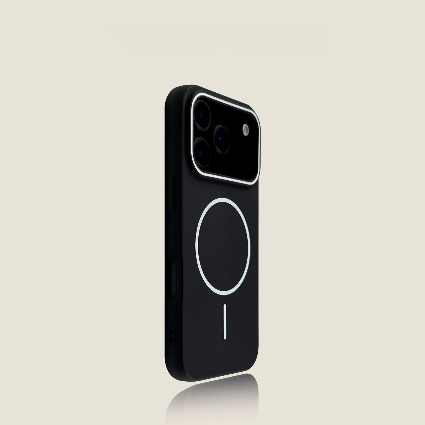 适用苹果17Promax液态硅胶磁吸手机壳新款iPhone16大孔保护套15防摔14plus简约13高级感12Promax外壳巨好看