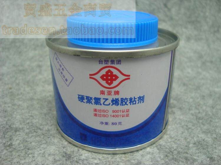 台塑集团/南亚PVC胶水/粘合剂/给水管胶水/硬聚氯乙烯胶粘剂图片