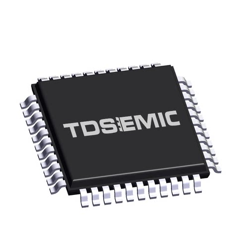 TDSEMICHT1621B-LQFP44LCD驱动