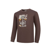 乔丹男针织套头衫 QDAWD3254132B 宽松卫衣商场同款 2025年冬季 新款