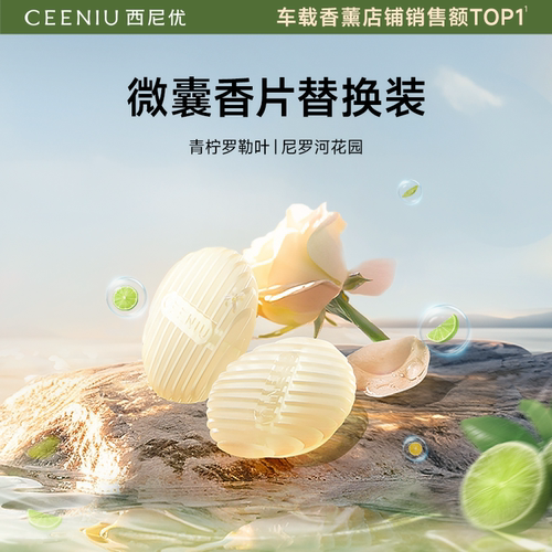 出风口香薰替换装：回购热销第一