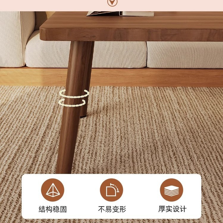 家用小桌子简约小户型出租屋卧室
