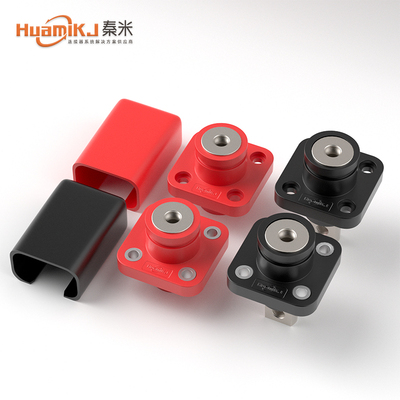 200A锂电池接线柱穿墙式大电流