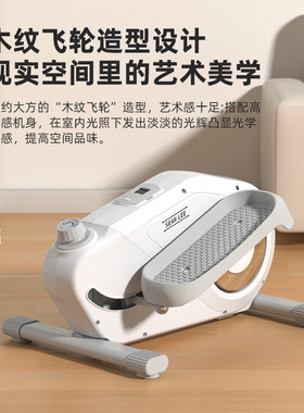 SEAN LEE椭圆机家用健身器材静音踏步机小型减肥瘦腿太空漫步仪