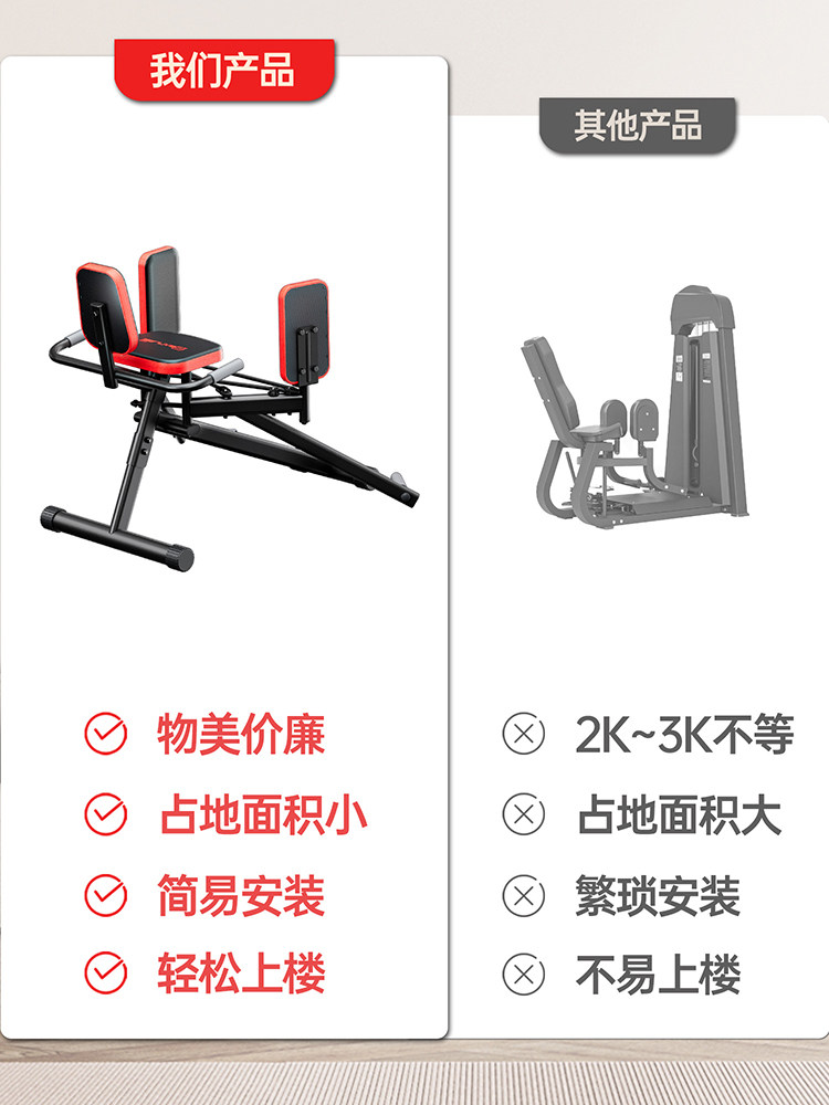 Sculpt Your Dream Glutes at Home! Hip & Pelvic Floor Trainer - Product image 3