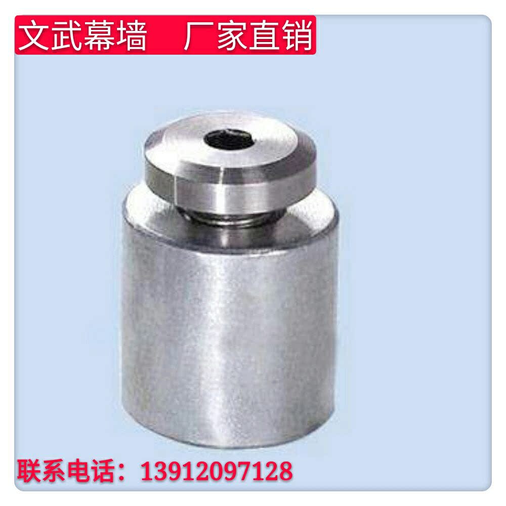 304不锈钢幕墙配件转接件/玻璃配件/驳接爪/底座