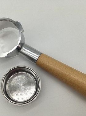 适配51mm灿坤无底手柄有底手柄德龙EC680EC785EC885系列