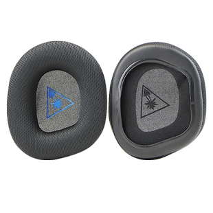 适用乌龟海岸Turtle Beach Stealth600 耳机保护套600 Gen2头戴式耳机耳罩套海绵套耳套耳罩配件