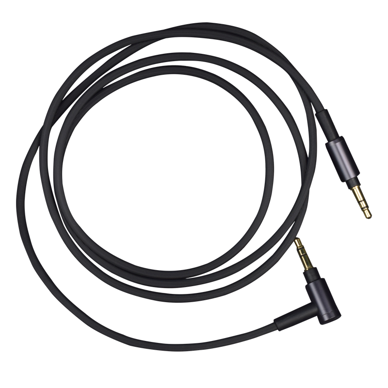 适用索尼1000X耳机线1A 1R H900N带麦线铁三角MSR7音频线3.5mm耳机配件