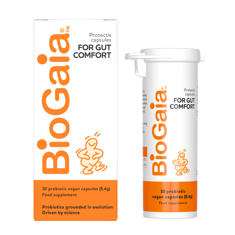 拜奥BioGaia儿童成人益生菌胶囊