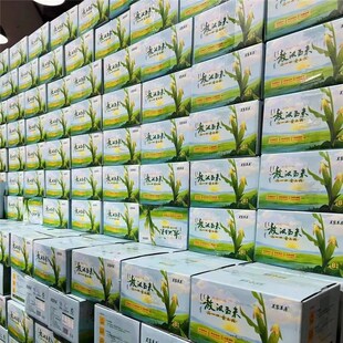 敖汉玉米内蒙香糯甜黄金小粒香糯玉米内蒙古特产8穗1.8kg美蒙草原