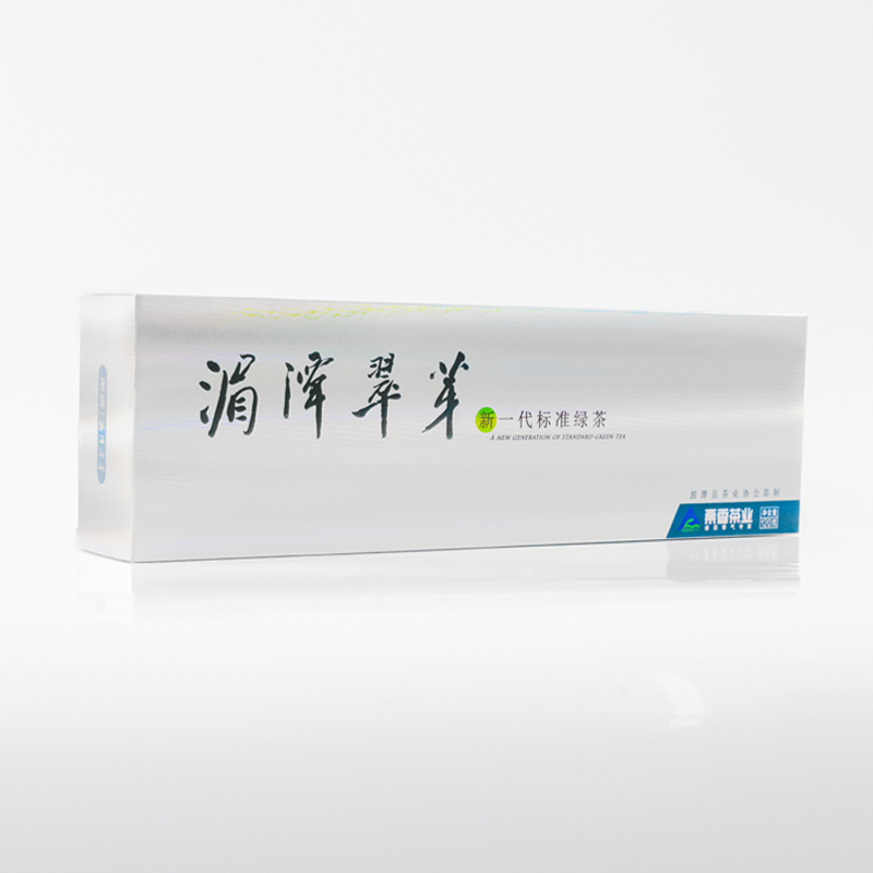 湄潭翠芽栗香萦道特级绿茶