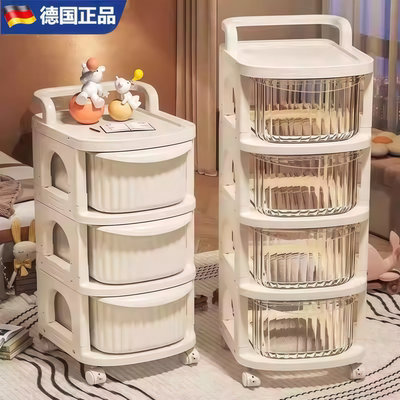 德国进口玩具零食收纳架子