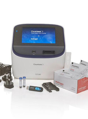 包邮细胞计数板C10228赛默飞实验室用Countess一次性细胞计数板C10283 BIOFOUNT 伯乐计数板50片/盒 含专票
