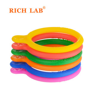 配套德国肖特蓝盖试剂瓶酒瓶储酒德国进口YOUTILITY杯颜色环 GL45试剂瓶区分环 RoSH SGS 食品安全认证