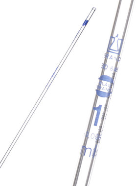 胖肚移液管包检含专票AS级1/2/5/10/25/50ml单标胖度吸量管BRAND