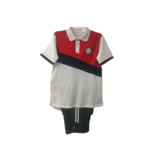 校服顺成是一浑南一中新 9年级 夏季学院风学生装校服学生专拍