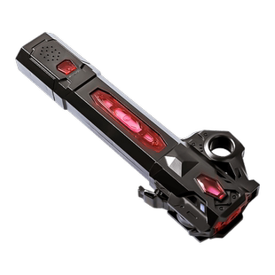 炫酷伸缩激光剑正版星球大战男孩男童闪光剑发光荧光棒儿童刀玩具