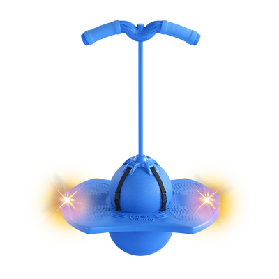 发光跳跳球儿童蹦蹦球