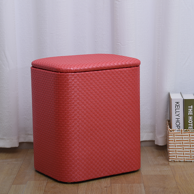 收纳凳子可坐成人沙发创意家用