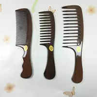 Большой + средний шириной расчет + тонкий зубной расчет