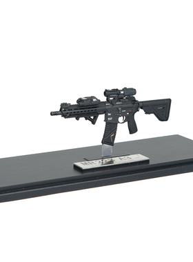 SMG 1:6比例 MR223A3系列武器模型 11英寸短款 经典版 现货