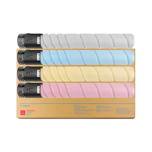 适用美能达C221粉盒Bizhub C221S 281 7128墨粉盒C227 C287 C7528碳粉德凡DEVELOP ineo+227粉筒TN-220 tn221