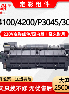 适用京瓷FS-4100DN定影组件FS-4200DN 4300DN P3045dn P3050dn M3550idn打印机复印机加热组件 FK-3130定影器