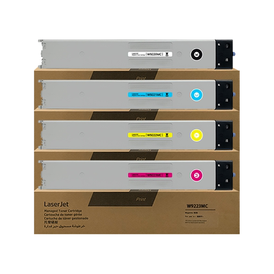 MFPE78228dn粉盒W9220MC碳粉