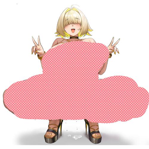 胜利女神妮姬伊莱格双面亚克力立牌