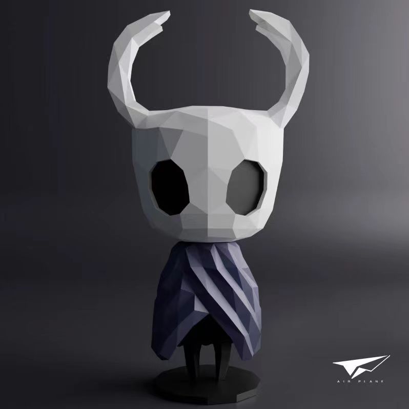 摆件空洞骑士半手工潮玩桌面摆件