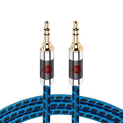 JIB德国蟒蛇发烧级车载AUX音频线